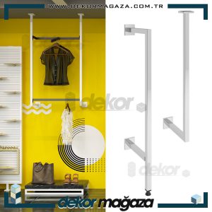 DMD 12 - Mağaza Dekorasyon, Duvar Sistemi - Görsel 1