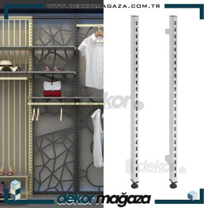 DMD 13 - Mağaza Dekorasyon, Duvar Sistemi - Görsel 1