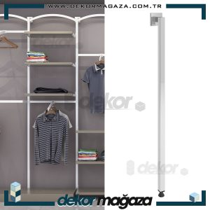 DMD 14 - Mağaza Dekorasyon, Duvar Sistemi - Görsel 1