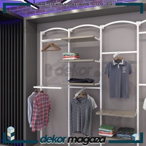 DMD 14 - Mağaza Dekorasyon, Duvar Sistemi - Görsel 4