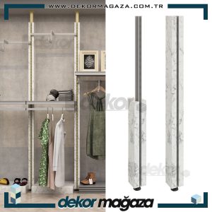 DMD 15 - Mağaza Dekorasyon, Duvar Sistemi - Görsel 1