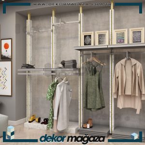 DMD 15 - Mağaza Dekorasyon, Duvar Sistemi - Görsel 4