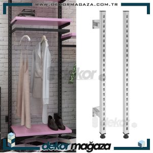DMD 19-20 - Mağaza Dekorasyon, Duvar Sistemi - Görsel 1