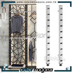 DMD 7 - Mağaza Dekorasyon, Duvar Sistemi - Görsel 1