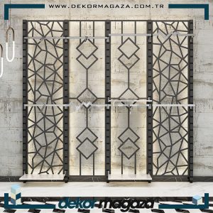 DMD 7 - Mağaza Dekorasyon, Duvar Sistemi - Görsel 3