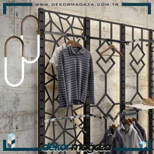 DMD 7 - Mağaza Dekorasyon, Duvar Sistemi - Görsel 4