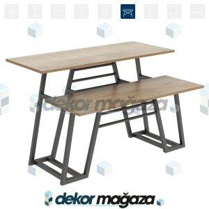 OXO 15 - Ürün Teşhir Masası - Görsel 1