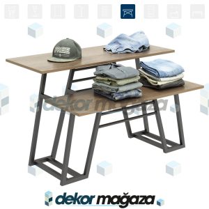 OXO 15 - Ürün Teşhir Masası - Görsel 2
