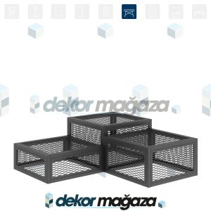 OXO 27 - Manken Podyum Orta Ünite - Görsel 2