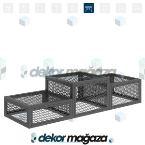 OXO 27 - Manken Podyum Orta Ünite - Görsel 4
