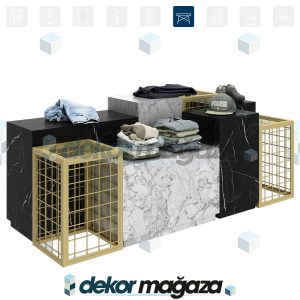 OXO 28 - Ürün Teşhir Masası - Görsel 2